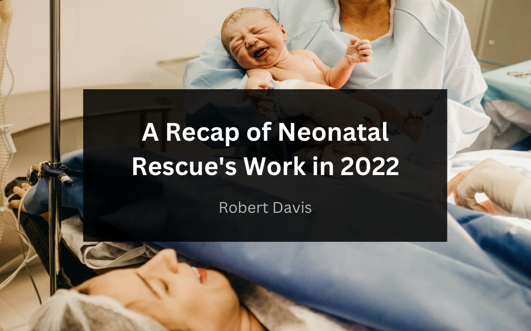 A Recap of Neonatal Rescue’s Work in 2022