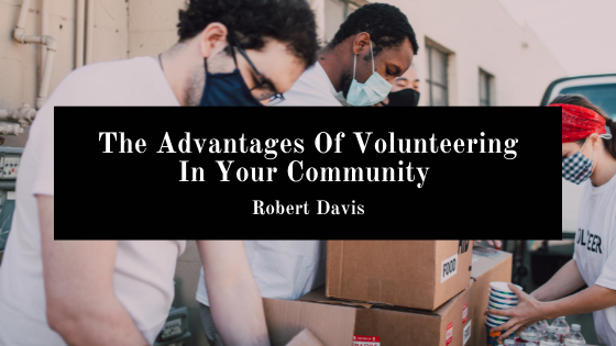 Robert David Community